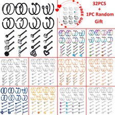 32pcs tiny nose for sale  South El Monte