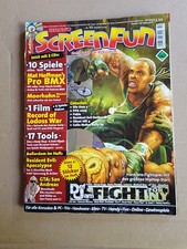 Screen fun 2004 gebraucht kaufen  Wustrow