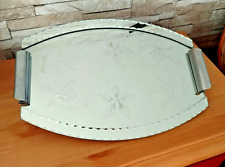 Ancien plateau service d'occasion  France