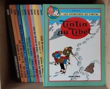 Integrale tintin herge d'occasion  Arnage