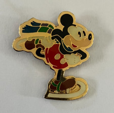 Pin mickey ice d'occasion  Expédié en Belgium