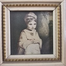 Vintage picture girl for sale  Savage