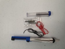 60w adjustable temp for sale  BIRMINGHAM