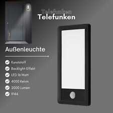 Telefunken außenlampe led gebraucht kaufen  Delmenhorst