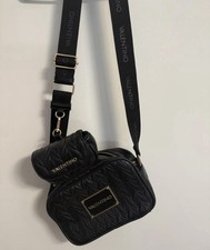 Valentino umhängetasche schwa gebraucht kaufen  Hagen