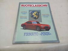 Ruoteclassiche gennaio 1991 usato  Gambettola