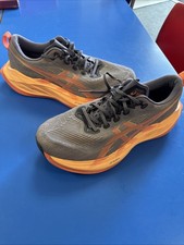 Asics superblast grey for sale  WALSALL