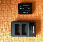 Battery charger fuji for sale  IPSWICH
