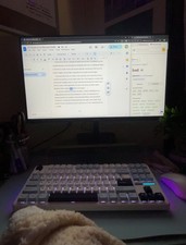 Gaming setup monitor for sale  Boston