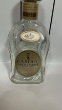 Empty whisky bottle for sale  HUNTINGDON