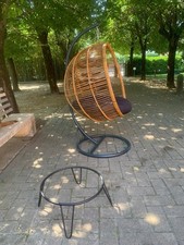Poltrona giardino sospesa usato  Guastalla