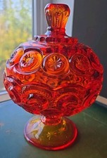 Vtg red orange for sale  Meadow Vista