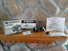 Shimano ax100 quick d'occasion  Expédié en Belgium