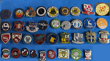 National league enamel for sale  WATFORD