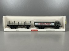 Wiking schwerlastzug krupp gebraucht kaufen  Wolfegg
