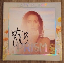 Álbum de vinil assinado por Katy Perry Prism LEGEND RAD comprar usado Álbum de vinil assinado por Katy Perry Prism LEGEND RAD comprar usado  Enviando para Brazil