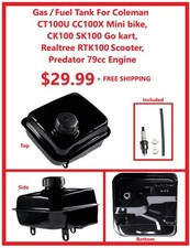 Gas fuel tank for sale  Lexington