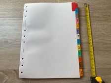 Filofax vintage coloured for sale  MANCHESTER
