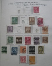 Usa series 1923 usato  Italia
