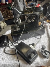 Singer 99k electric for sale  WREXHAM