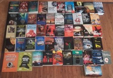 Krimi thriller bücherpaket gebraucht kaufen  Mainz