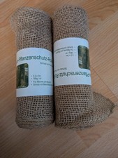 Rollen jute pflanzenschutz gebraucht kaufen  Deutschland