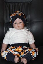 Babyset pumphose mütze gebraucht kaufen  Ebergötzen