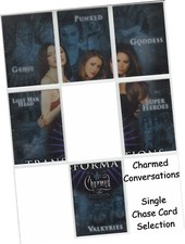 Charmed conversations single for sale  BURNLEY