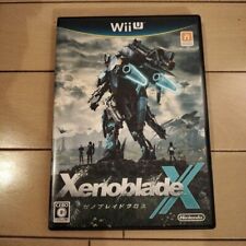 Jogo Xenoblade Chronicles X Nintendo Wii U Japão XenobladeX Frete Grátis USADO comprar usado  Enviando para Brazil