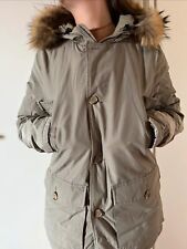 Woolrich parka donna usato  Venezia