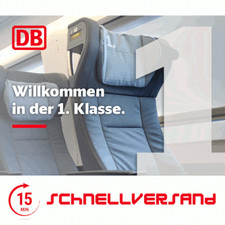 Deutsche bahn upgrade gebraucht kaufen  Karlsbad