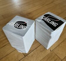 Packs approx carling for sale  CONGLETON
