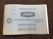 Jawa babetta moped for sale  Escondido