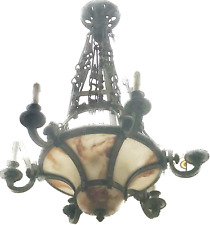 Lustre ogive bronze d'occasion  Templemars