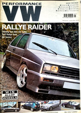 Performance magazine january for sale  PRESTON