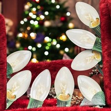 Clear christmas string for sale  Fuquay Varina