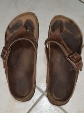 Birkenstock molto molto usato  Bra