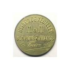 Usines xeuilley zn d'occasion  France