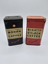 Old coffee tins for sale  Germantown