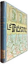 Théâtre 1904 reliure d'occasion Théâtre 1904 reliure d'occasion  Figeac
