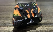 Controle Microsoft Xbox One Transformers The Last Knight - Extremamente raro, usado comprar usado  Enviando para Brazil