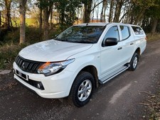 Mitsubishi l200 2.4 for sale  CARLISLE