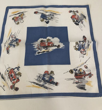 Vintage children hankie for sale  Annandale