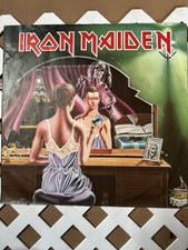 Iron maiden vinyl for sale  Carlsbad