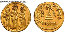 Héraclius héraclius constant d'occasion  Le Perreux-sur-Marne