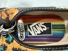 Vans authentic crayola for sale  Camden