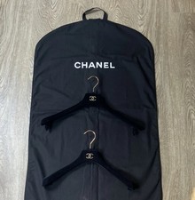 Chanel coat hangers for sale  BOURNEMOUTH