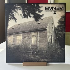 Eminem marshall mathers for sale  YORK