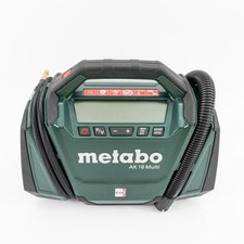 Compressore batteria metabo usato  Villorba