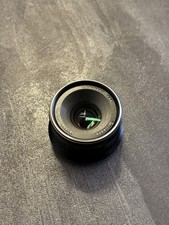 7artisans 25mm 1.8 usato  Roma